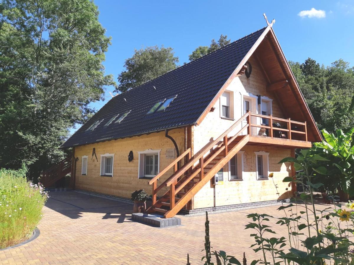 Salus Spreewald - Erholung & Natur - Kolonie  Bagian luar foto
